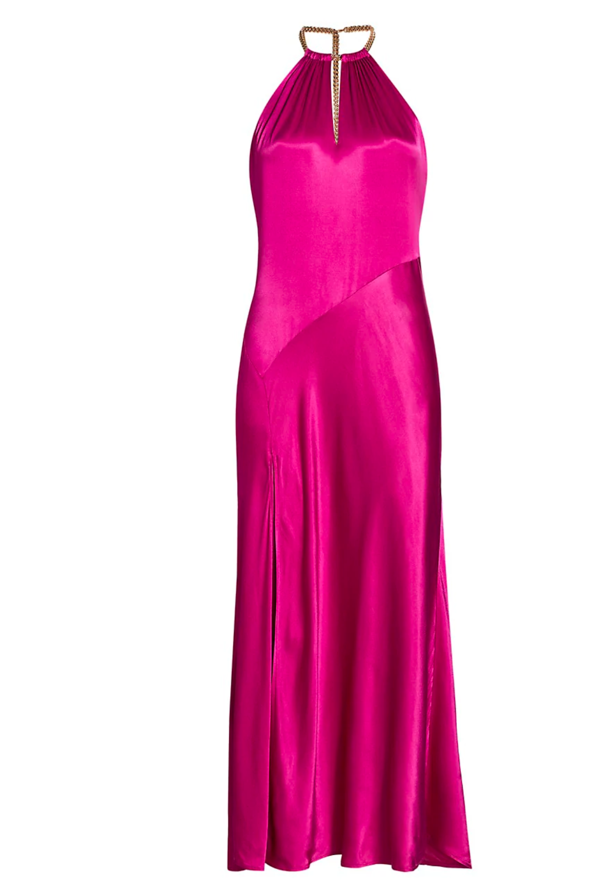 best summer dresses 2023 | ASTR The Label Kazia Satin Halter Dress