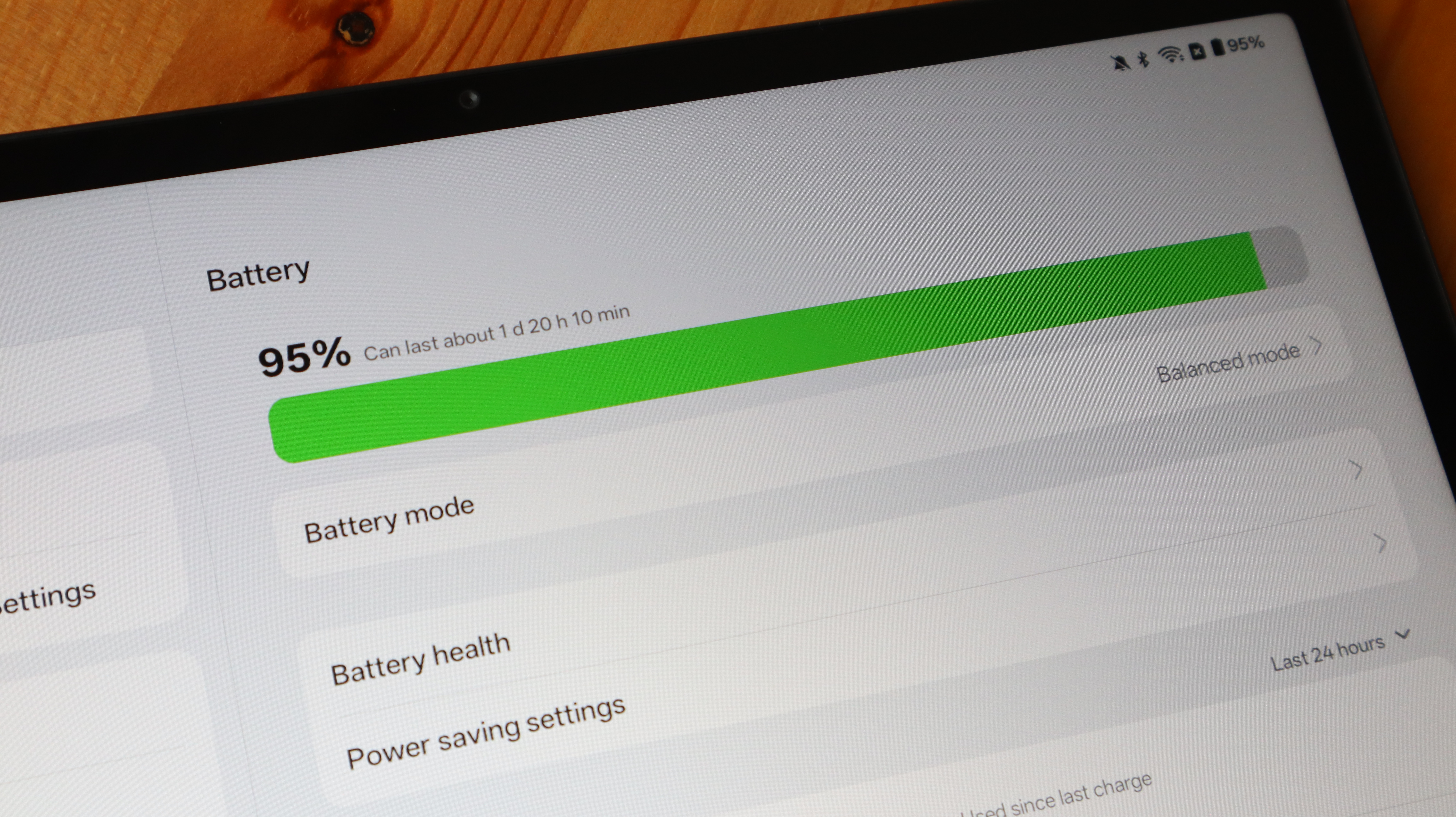 OnePlus Pad Lite product shots