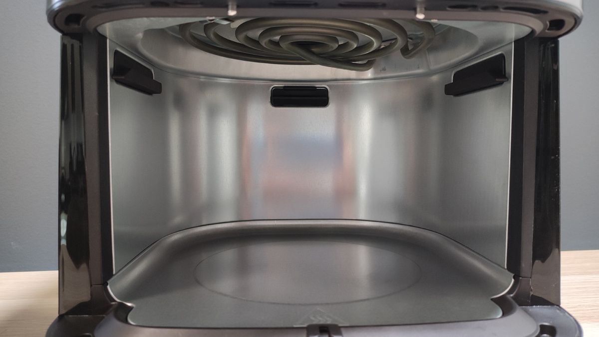 Recensione Moulinex EASY FRY & GRILL (EZ505D) | TechRadar