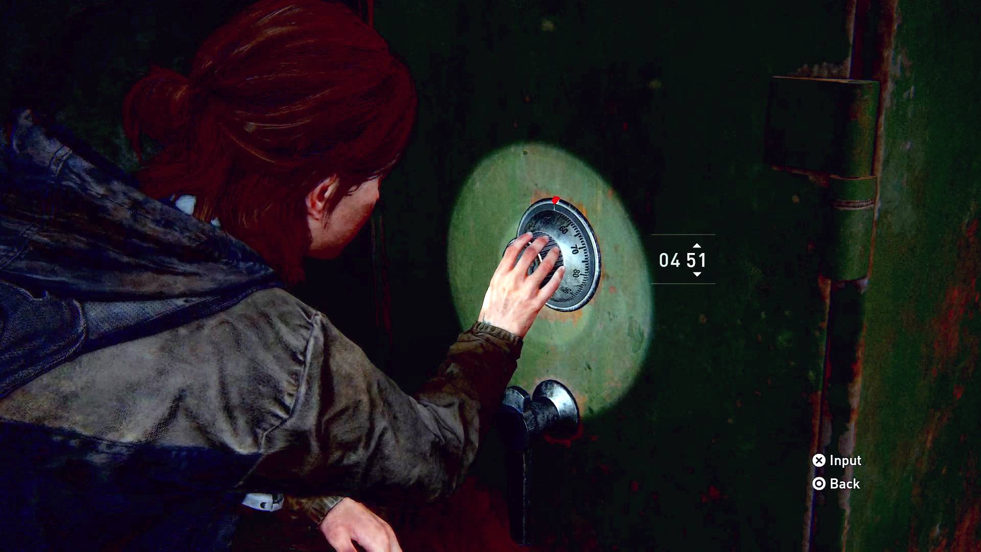Every The Last Of Us 2 Safe Code And Combination Gamesradar
