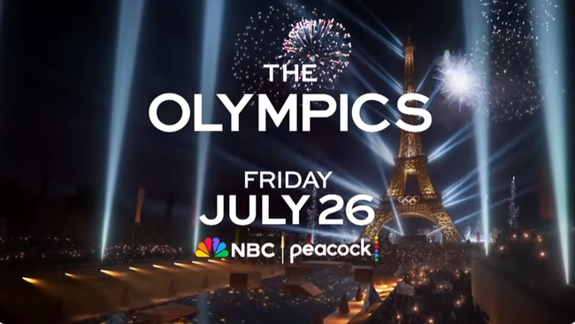 NBCU Olympic Promo