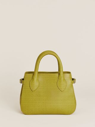 Small Patrizia Satchel Bag