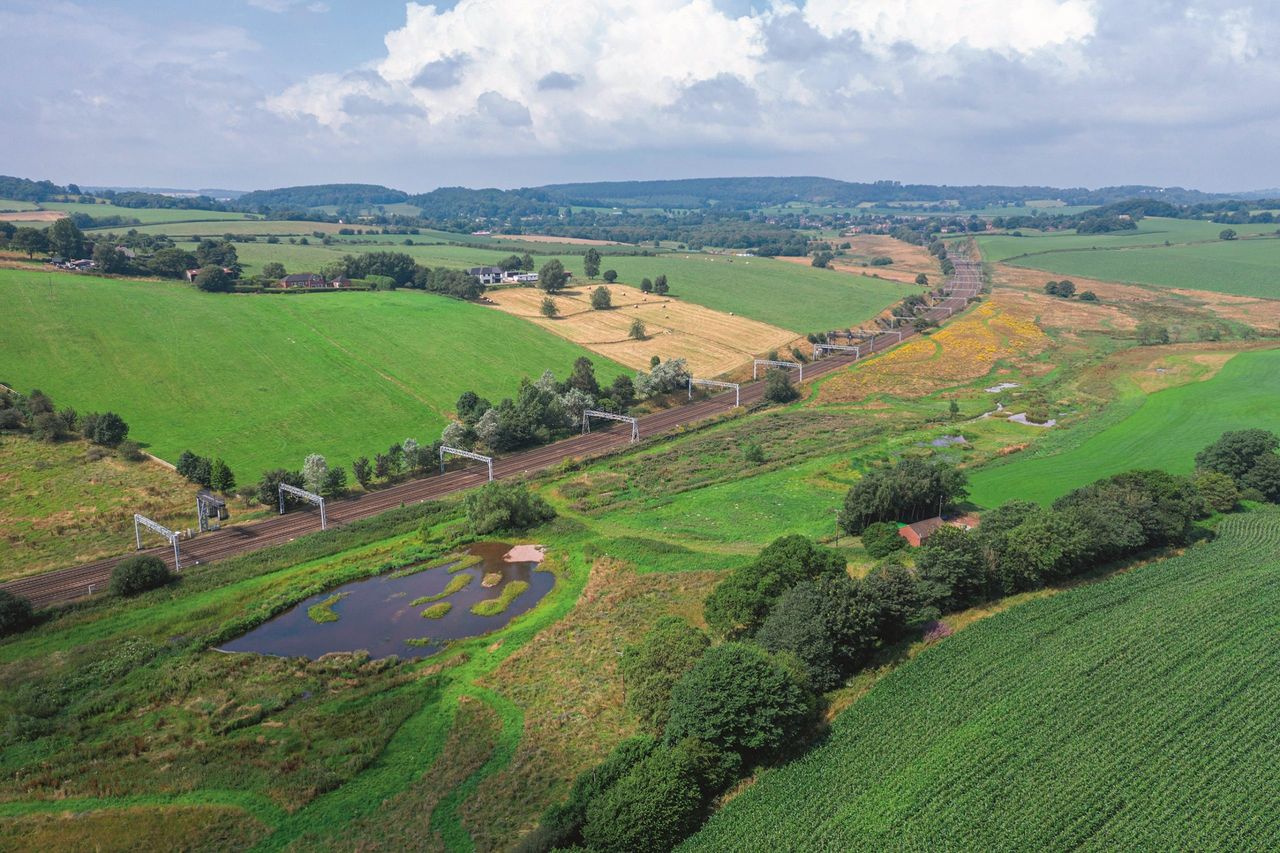 Many in rural Staffordshire are celebrating the axing of HS2 Phase 2a, but the project’s emotional and financial toll will be felt for years.