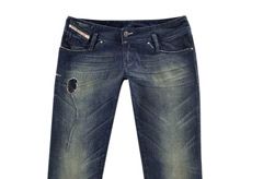 Marie Claire Fashion News: Diesel Dirty Thirty Jeans