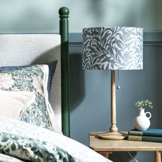 Habitat X Morris & Co. Willow Boughs Printed Lampshade