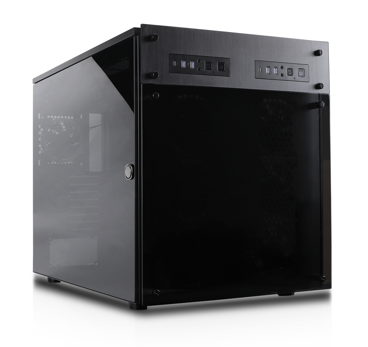 Nanoxia Dual System Streaming Case