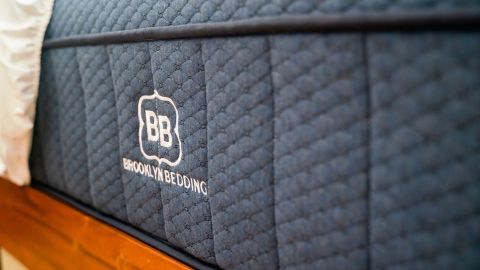Brooklyn Aurora Hybrid Luxe Cooling mattress