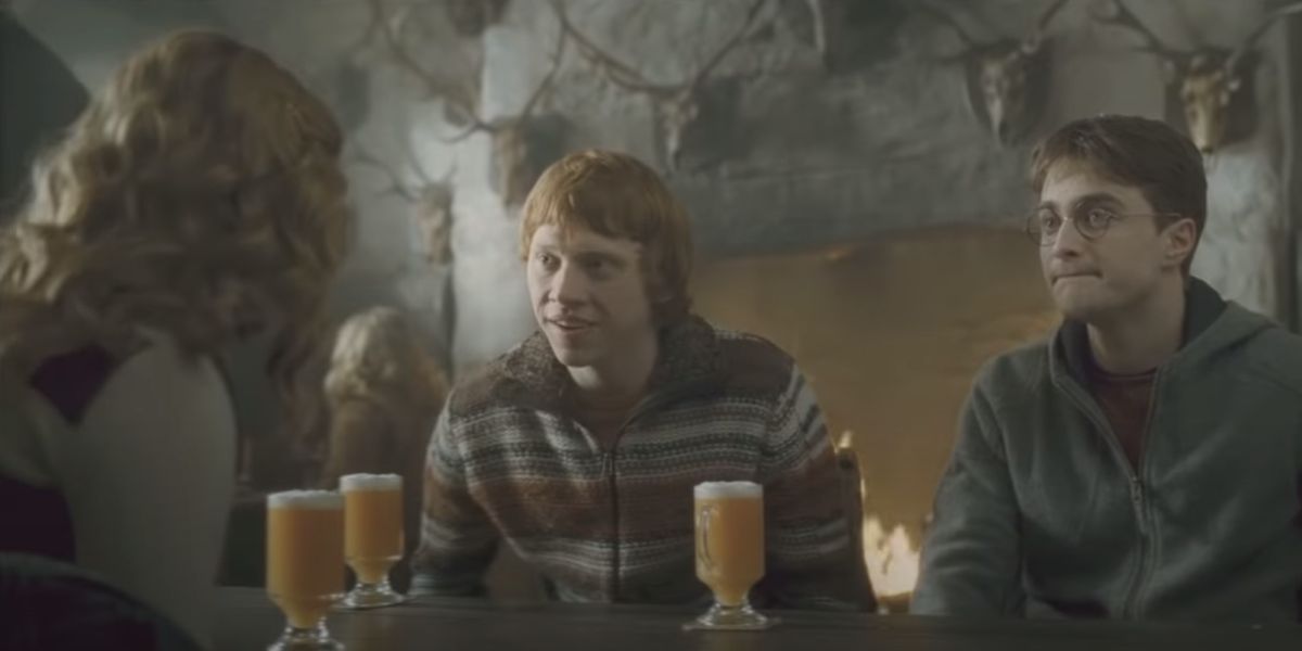 You Can Now Buy Harry Potter's Butterbeer Without Visiting Theme Parks