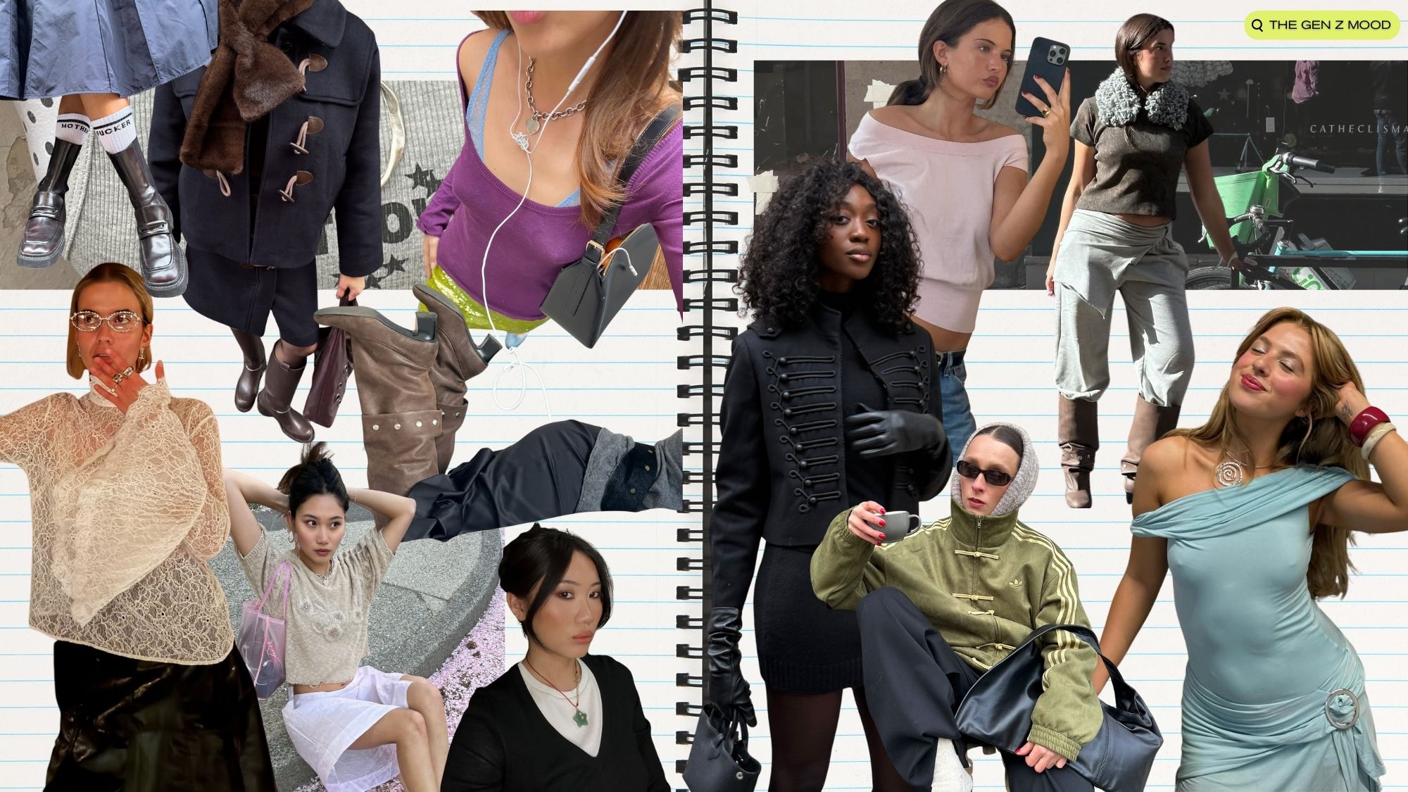 Gen Z Will Be the Ones To Watch in 2026–These Are the 5 Fashion Trends They’ll Be Wearing