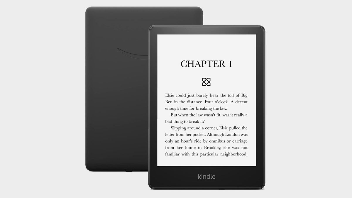 Best Kindle 2024 Which Amazon ereader should you buy? GamesRadar+