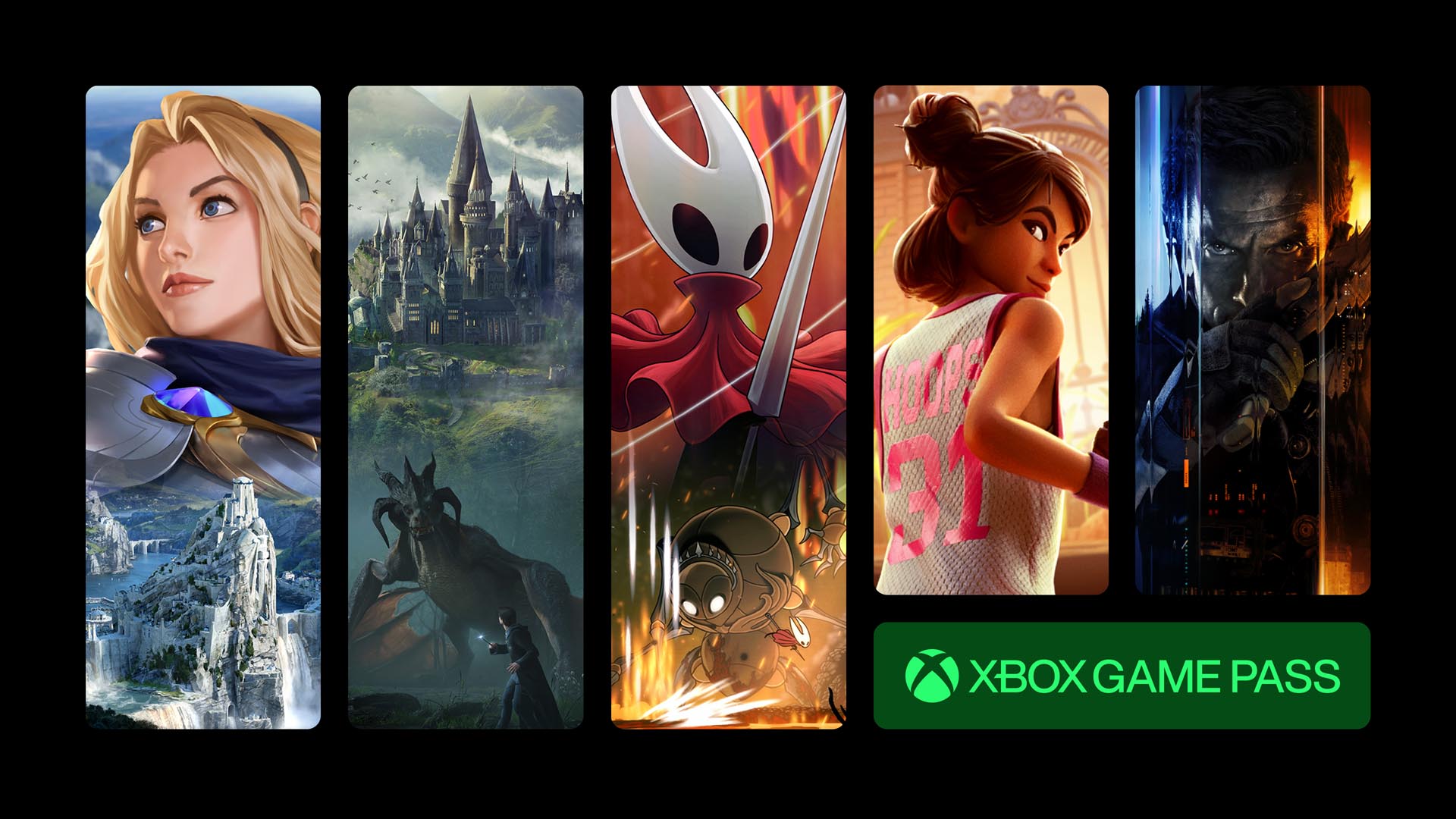 Microsoft Game Pass