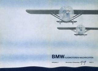 1929 BMW ad