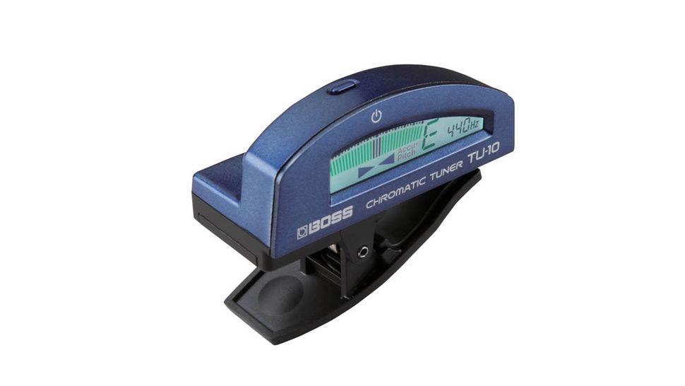 Best clipon guitar tuners 2023 Guitar World