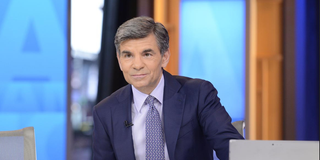 George Stephanopoulos good morning america abc