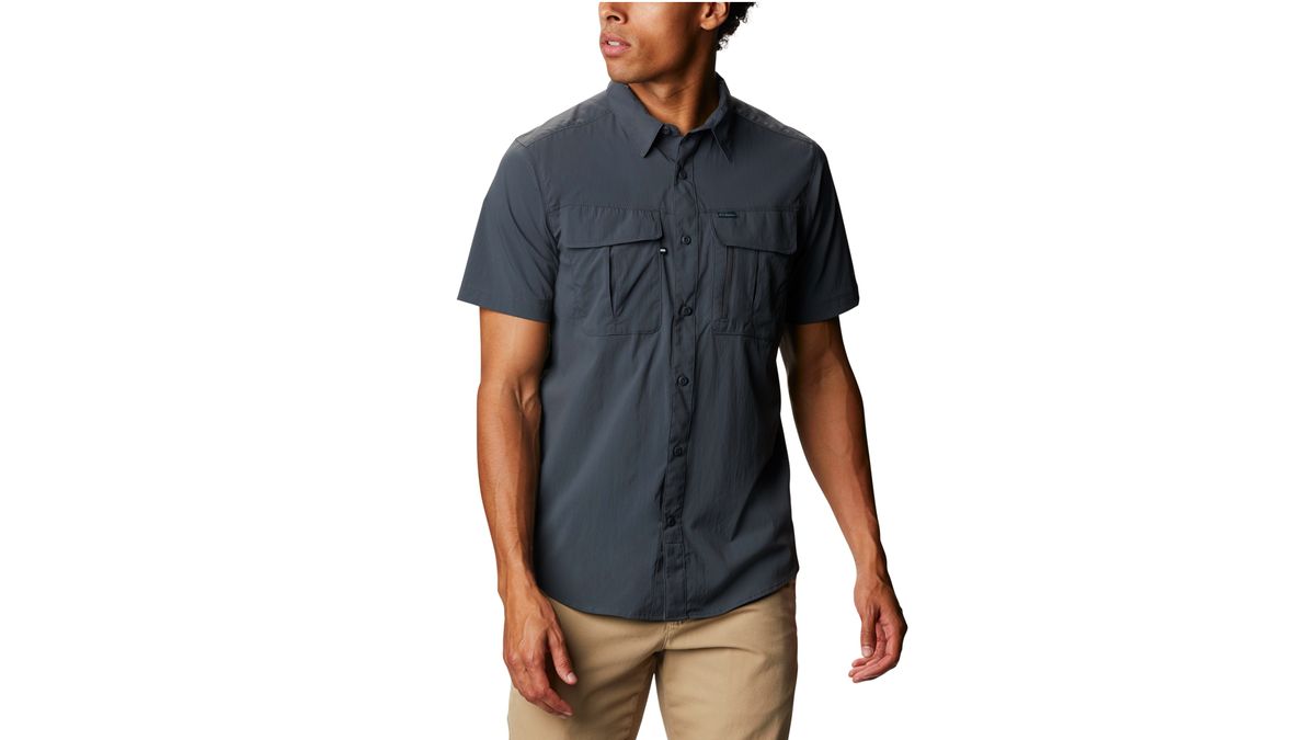 Columbia Newton Ridge short-sleeve hiking shirt review