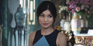 Gemma Chan as Astrid Young-Teo in Crazy Rich Asians (2018)