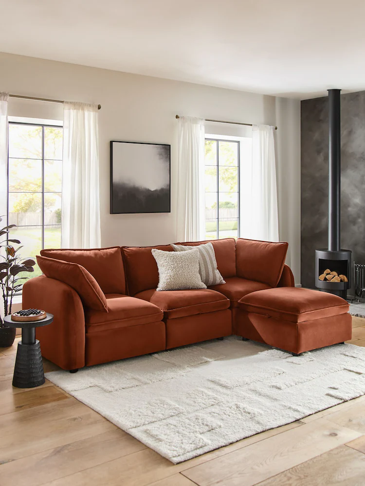 Next Crosby Modular sofa