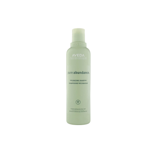 Producto Aveda Pure Abundance para cortes de pelo en otoño