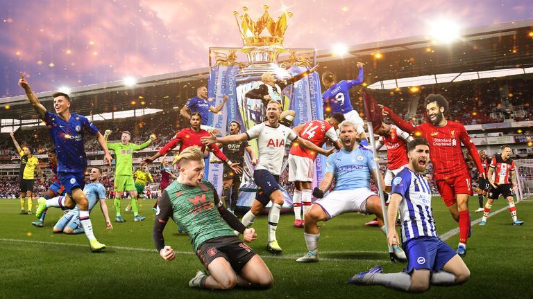 Peacock To Become Exclusive U S Streaming Home To UK s Premier League 