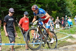 Absalon's Mont-Sainte-Anne victory a relief ahead of Worlds