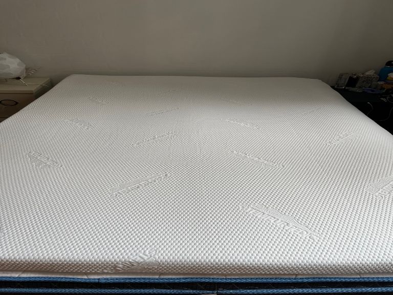 TempurPedic TempurTopper Supreme mattress topper review Homes & Gardens