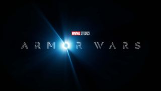 Marvel Studios' Armor Wars logo