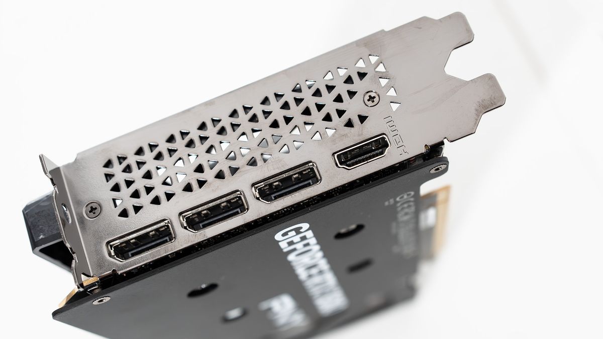 PNY GeForce 5060 OC 8GB