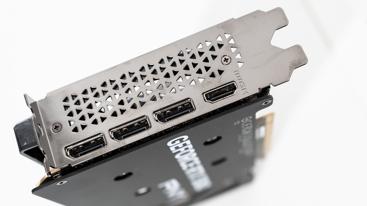 PNY GeForce 5060 OC 8GB