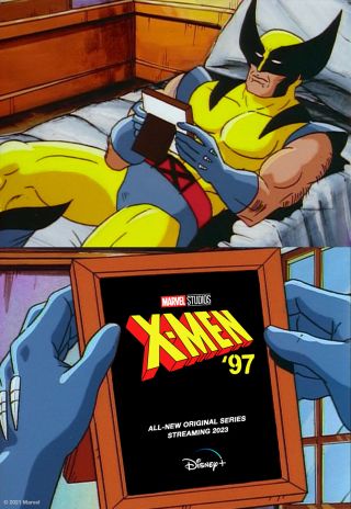 x-men 97 meme from disney+