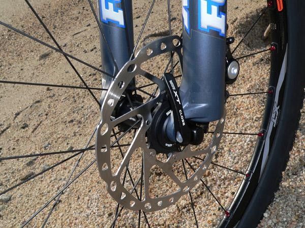 Center Lock rotors will be the standard offering again