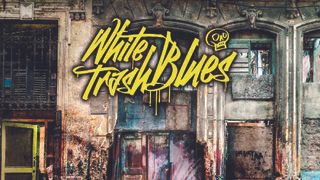 Cover art for Quireboys - White Trash Blues album