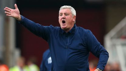 Steve Bruce has been named as the new manager at Newcastle United