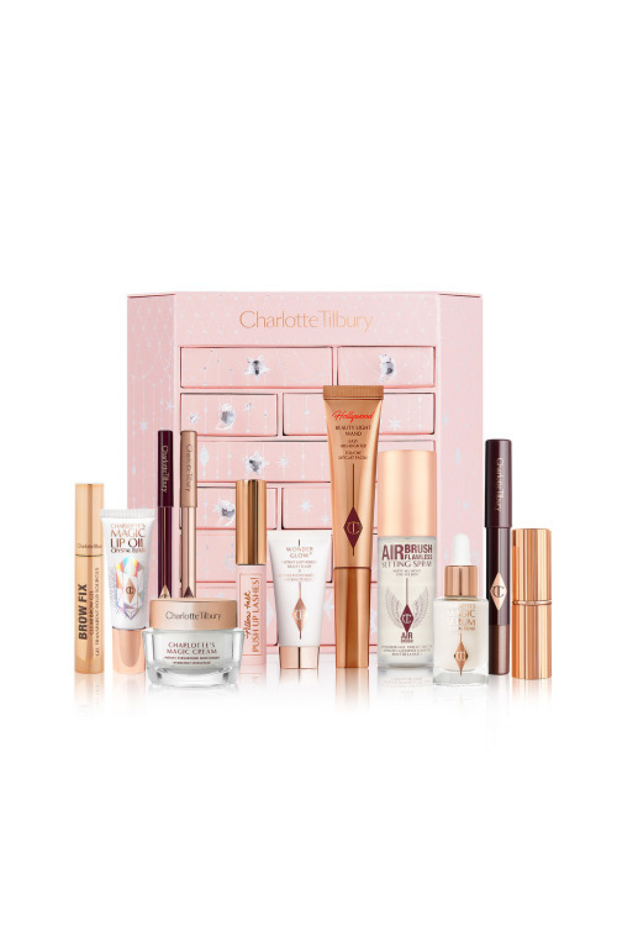 Best Beauty Advent Calendars 2022 | Charlotte Tilbury Charlotte