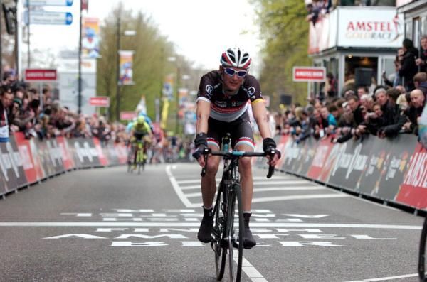 Frank Schleck (Radioshack-Nissan) was 12th