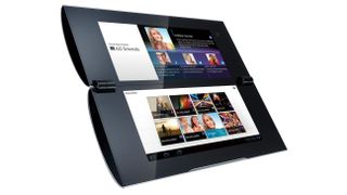 The Sony Tablet P had a quirky design that failed to gain traction