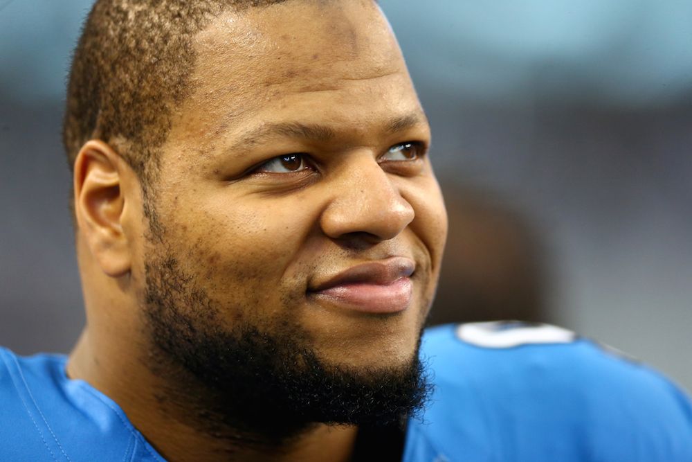 Ndamukong Suh