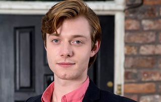 Coronation Street star Rob Mallard, who plays Daniel Osbourne