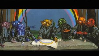 Cover art for Primus - The Desaturating Seven album