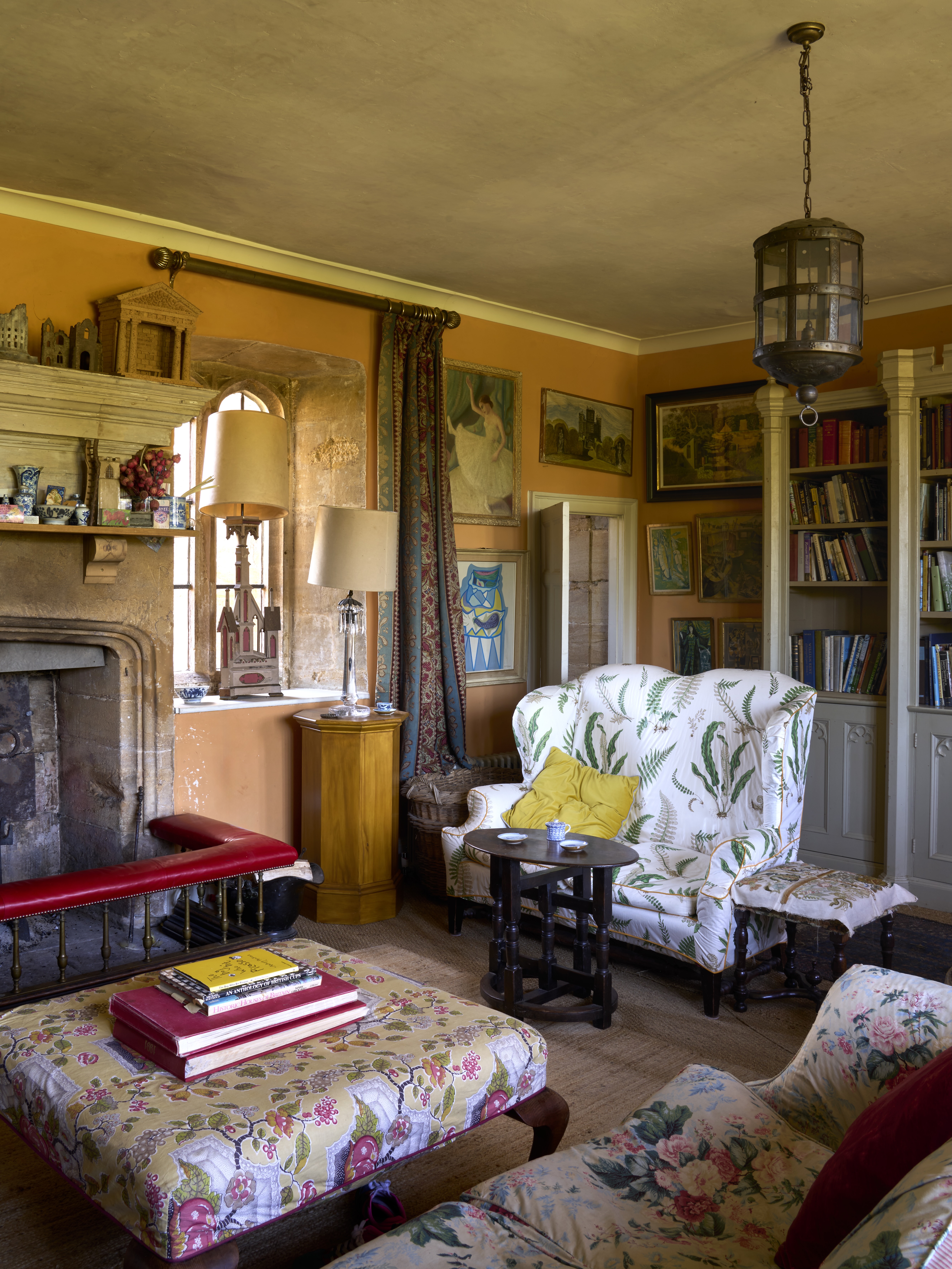 Julian and Isabel Bannerman's house