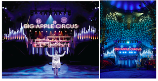 Harman Professional Solutions Brings a Modern Look to New York’s Big Apple Circus