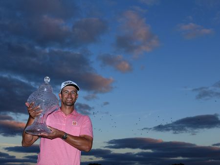 Adam Scott wins Honda Classic