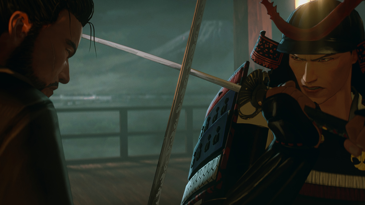 Screenshot from Predator: Killer of Killers