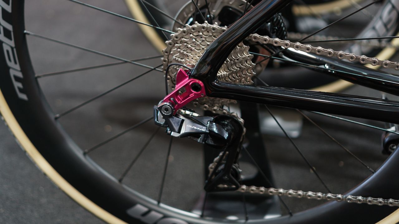 Direct mount hangers, which offer a claimed increase in shift accuracy, are becoming increasingly popular