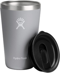 Hydro Flask All Around Stainless Steel Tumbler with Lid: was $24 now $22 @ Amazon