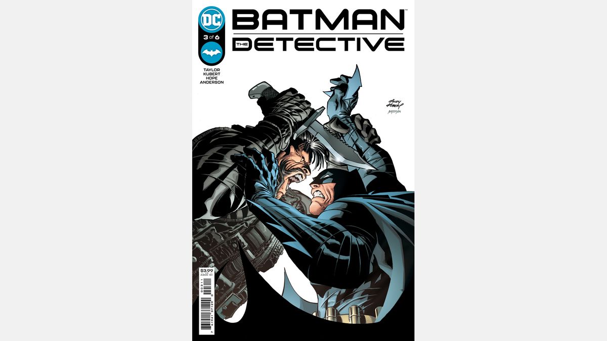 DC June 2021 covers