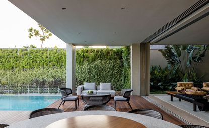 A luxury beach house designed by Studio Arthur Casas | Wallpaper