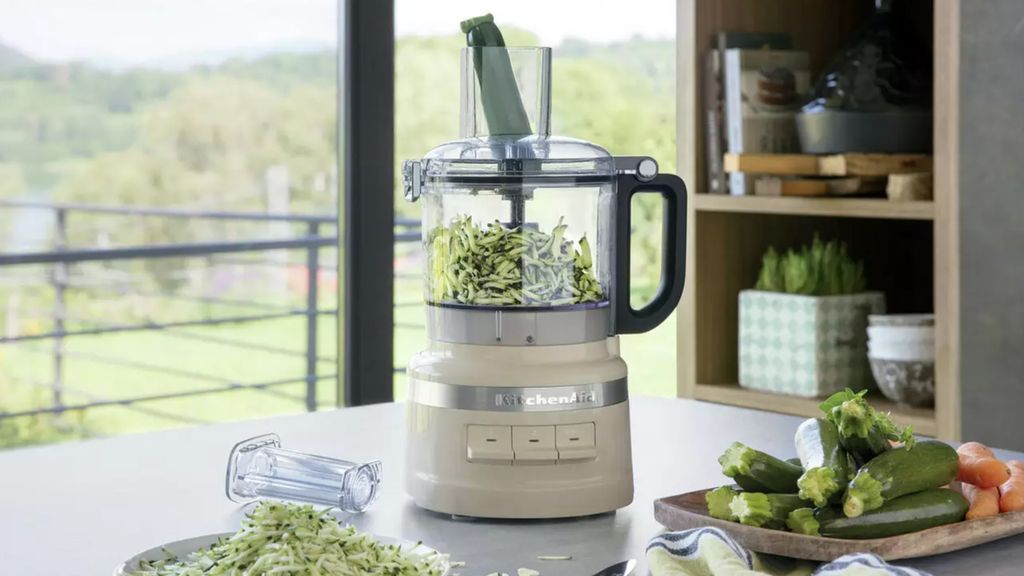 These food processors are on sale at Argos see our top picks Real Homes