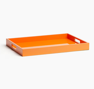 Lacquered Tray