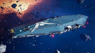 Homeworld 3 preview: A sequel looking to redefine space strategy games ...