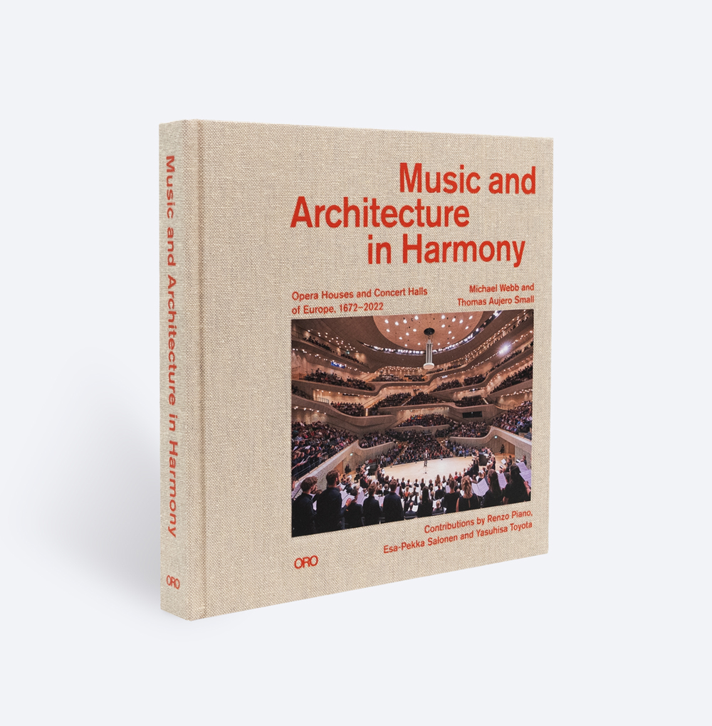 Music and Architecture in Harmony